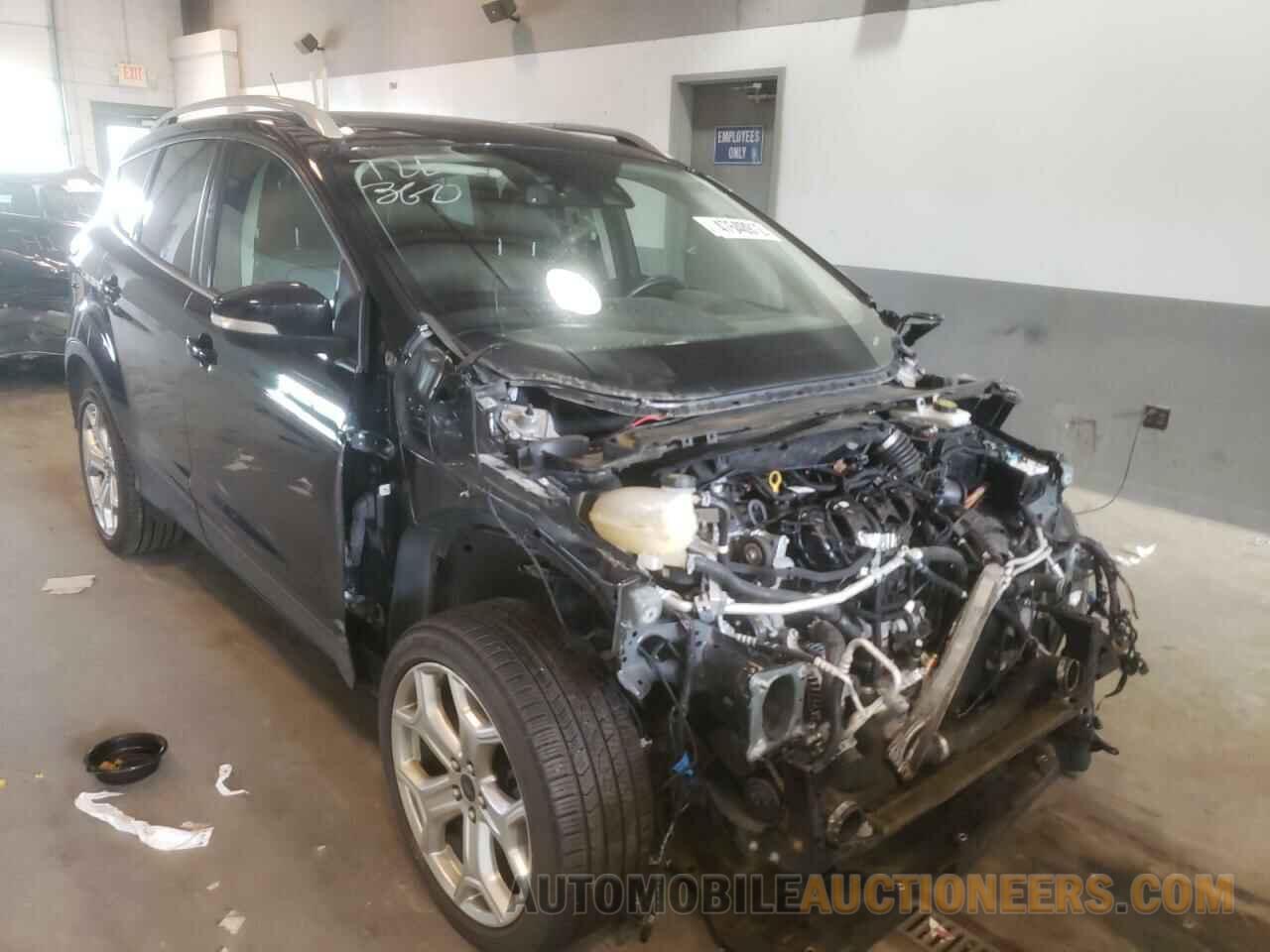 1FMCU9J96KUB49295 FORD ESCAPE 2019