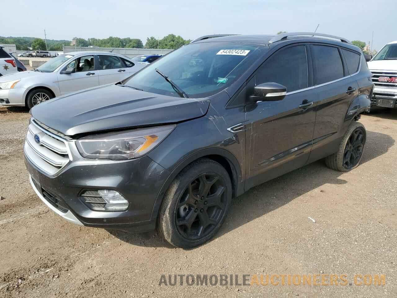 1FMCU9J96KUB58644 FORD ESCAPE 2019