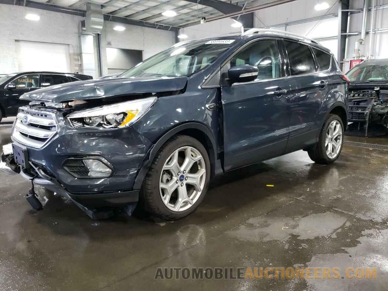 1FMCU9J96KUB61270 FORD ESCAPE 2019