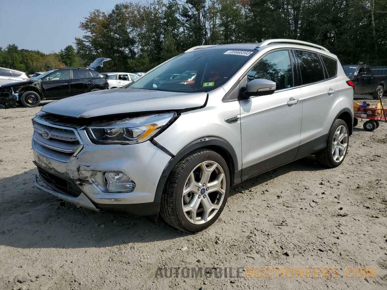 1FMCU9J96KUC37103 FORD ESCAPE 2019