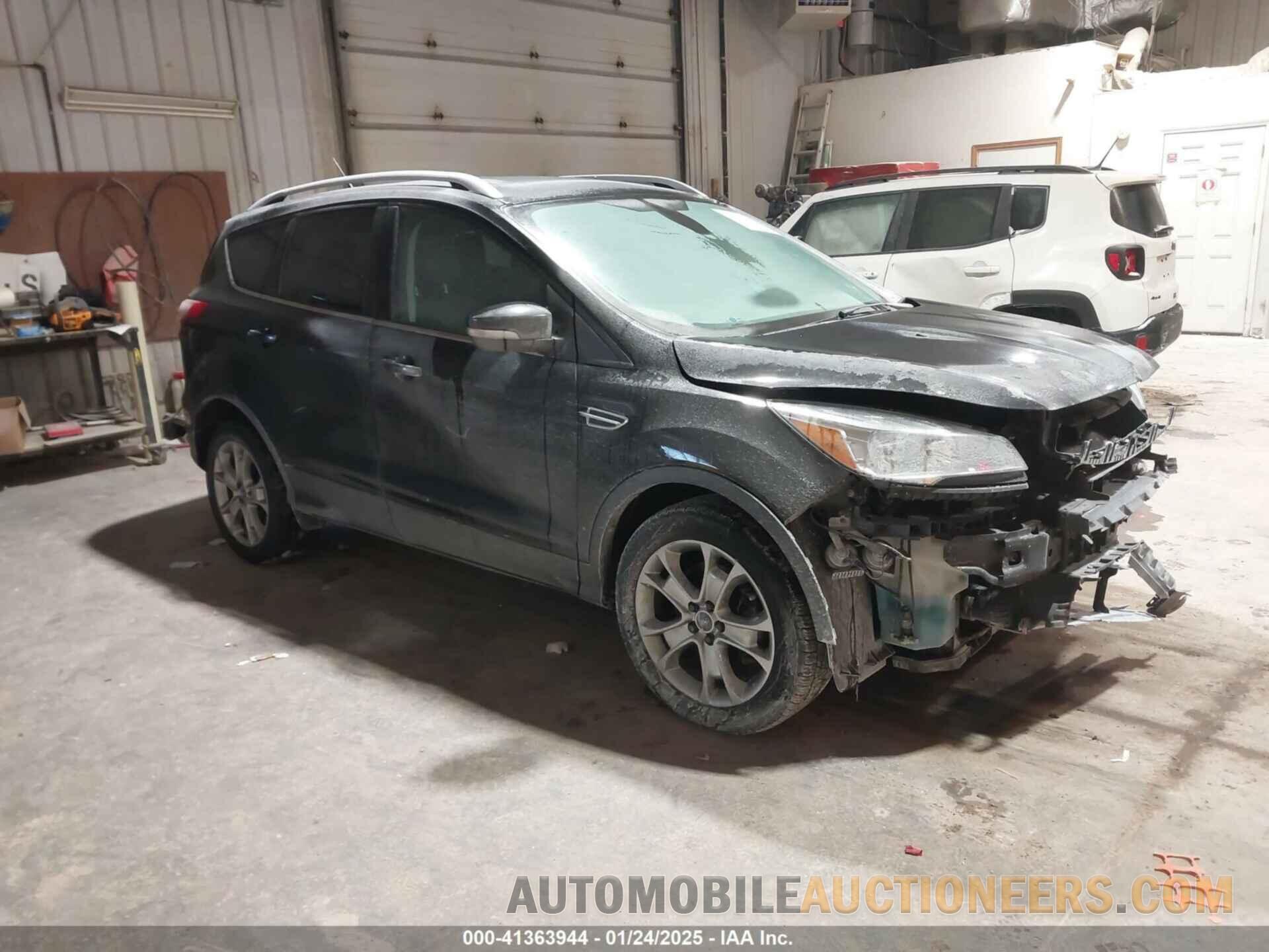 1FMCU9J97EUA20261 FORD ESCAPE 2014