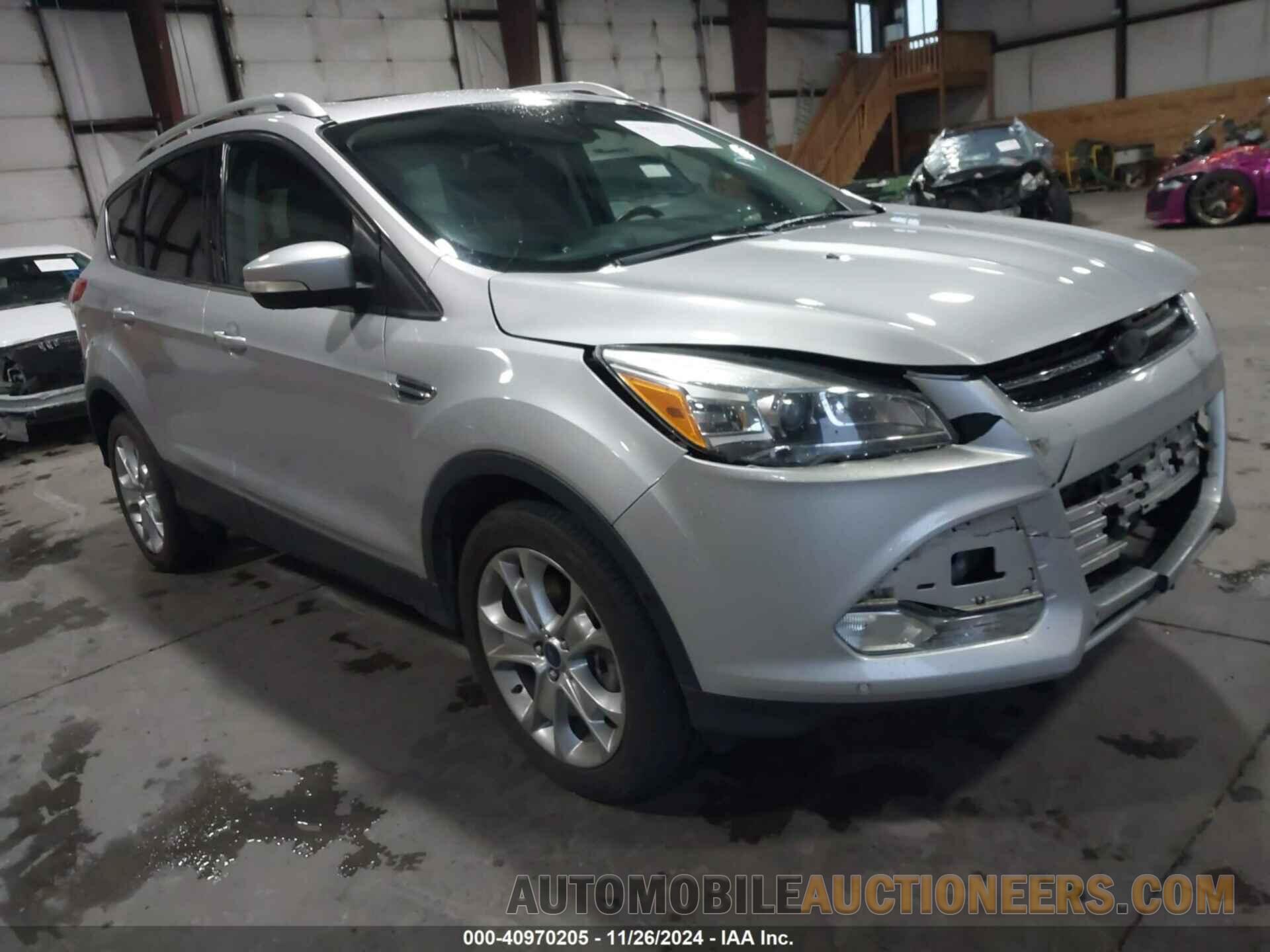 1FMCU9J97EUC68204 FORD ESCAPE 2014