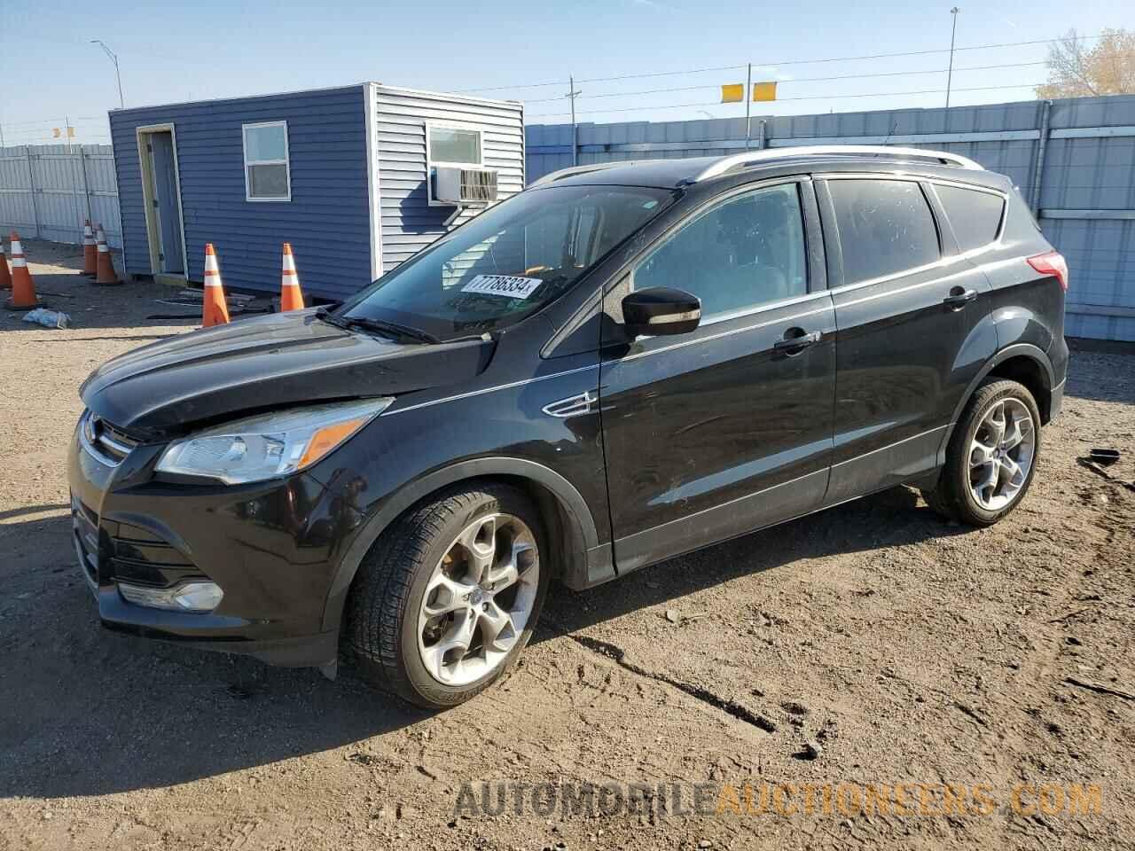 1FMCU9J97EUE12544 FORD ESCAPE 2014