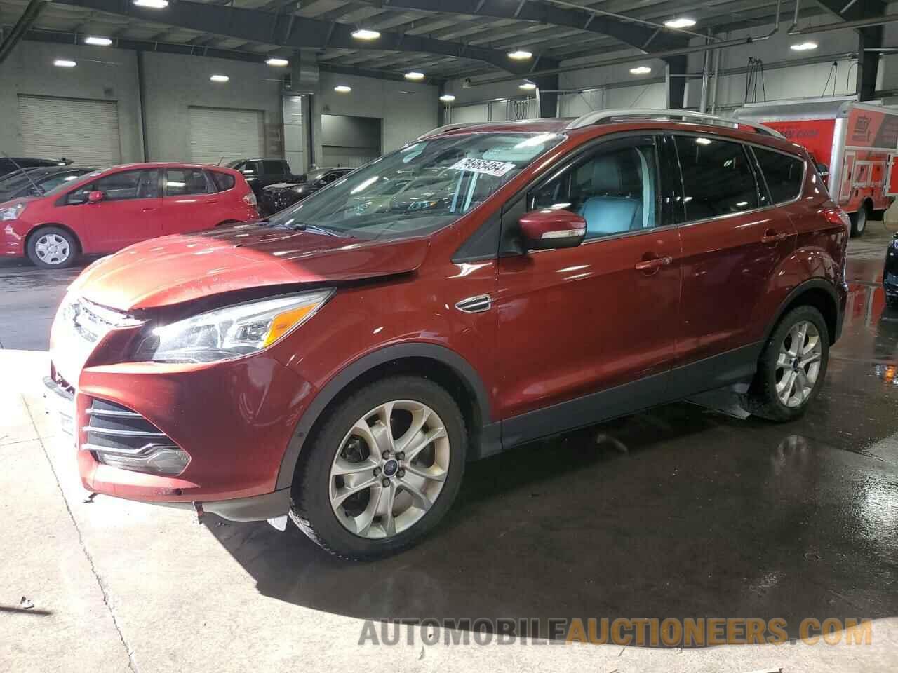 1FMCU9J97FUC43224 FORD ESCAPE 2015