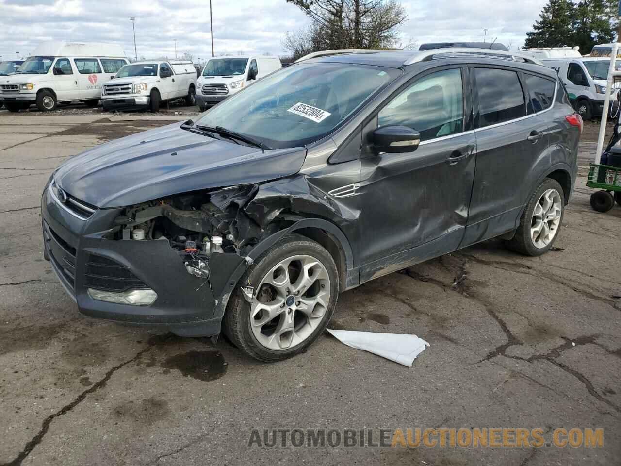 1FMCU9J97FUC60766 FORD ESCAPE 2015