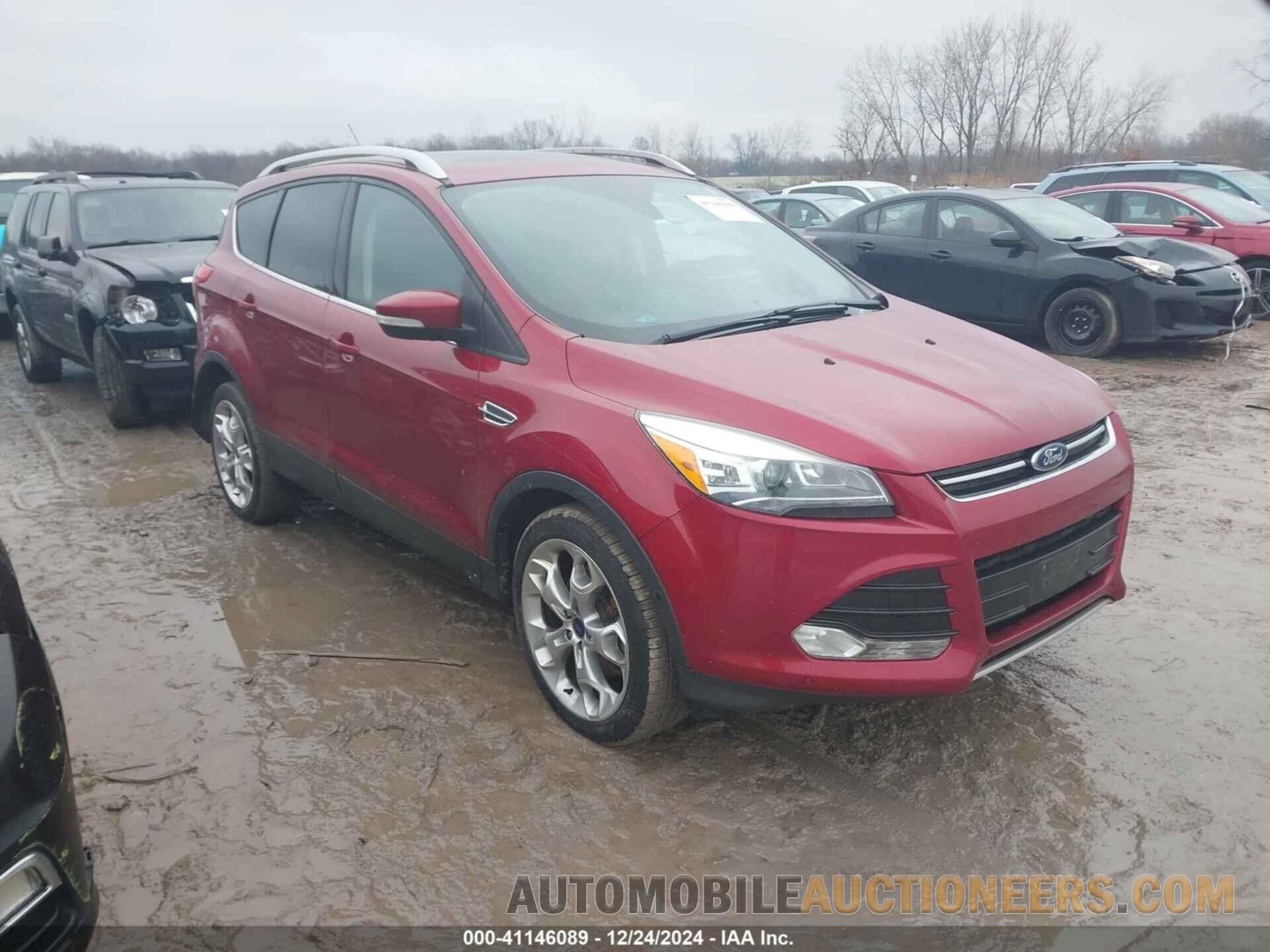 1FMCU9J97GUB45456 FORD ESCAPE 2016