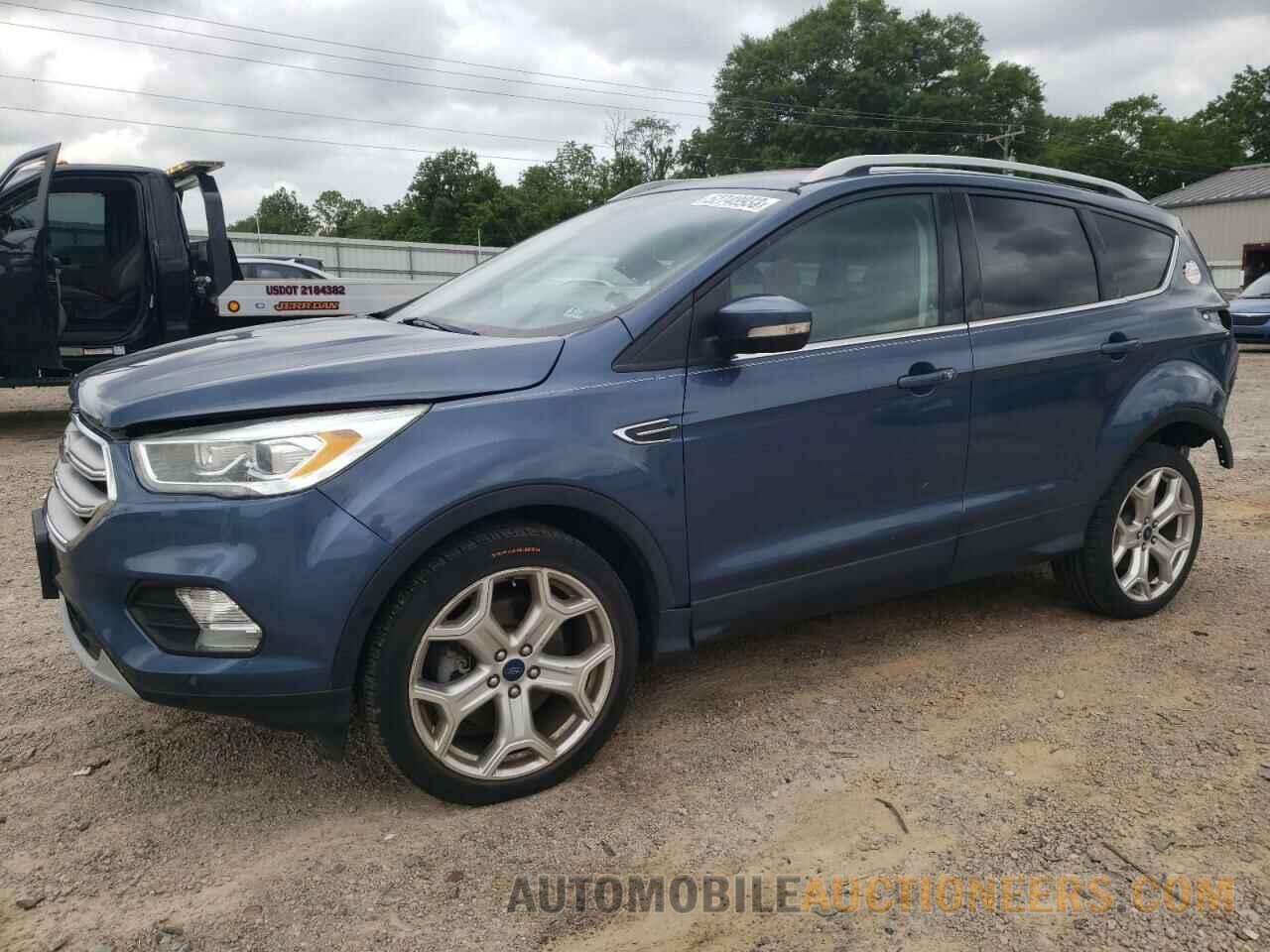 1FMCU9J97JUA39919 FORD ESCAPE 2018