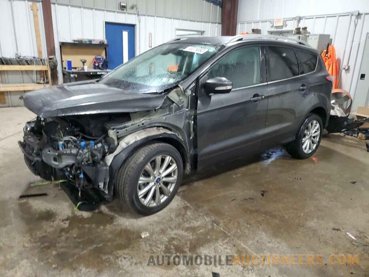 1FMCU9J97JUB39146 FORD ESCAPE 2018