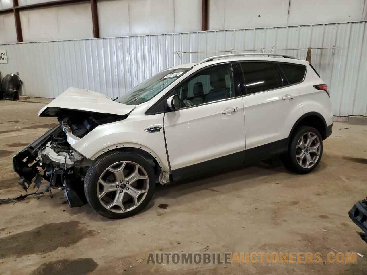 1FMCU9J97JUC03038 FORD ESCAPE 2018