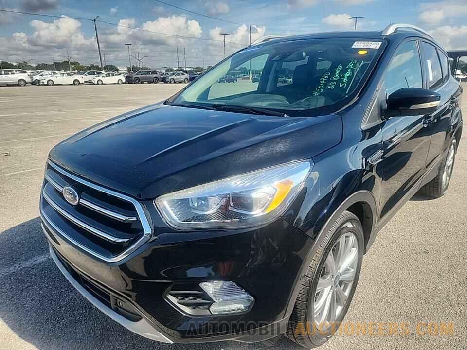 1FMCU9J97JUD30548 Ford Escape 2018