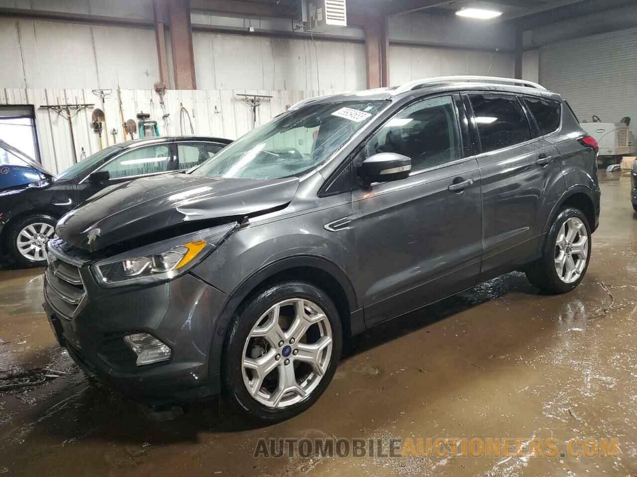 1FMCU9J97KUA30803 FORD ESCAPE 2019