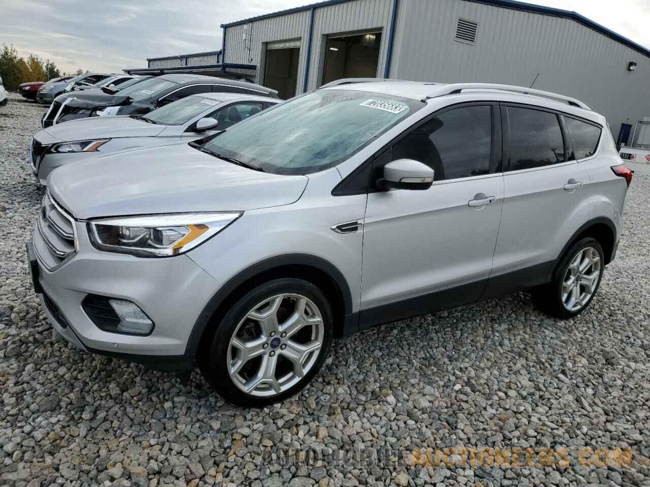 1FMCU9J97KUA37699 FORD ESCAPE 2019