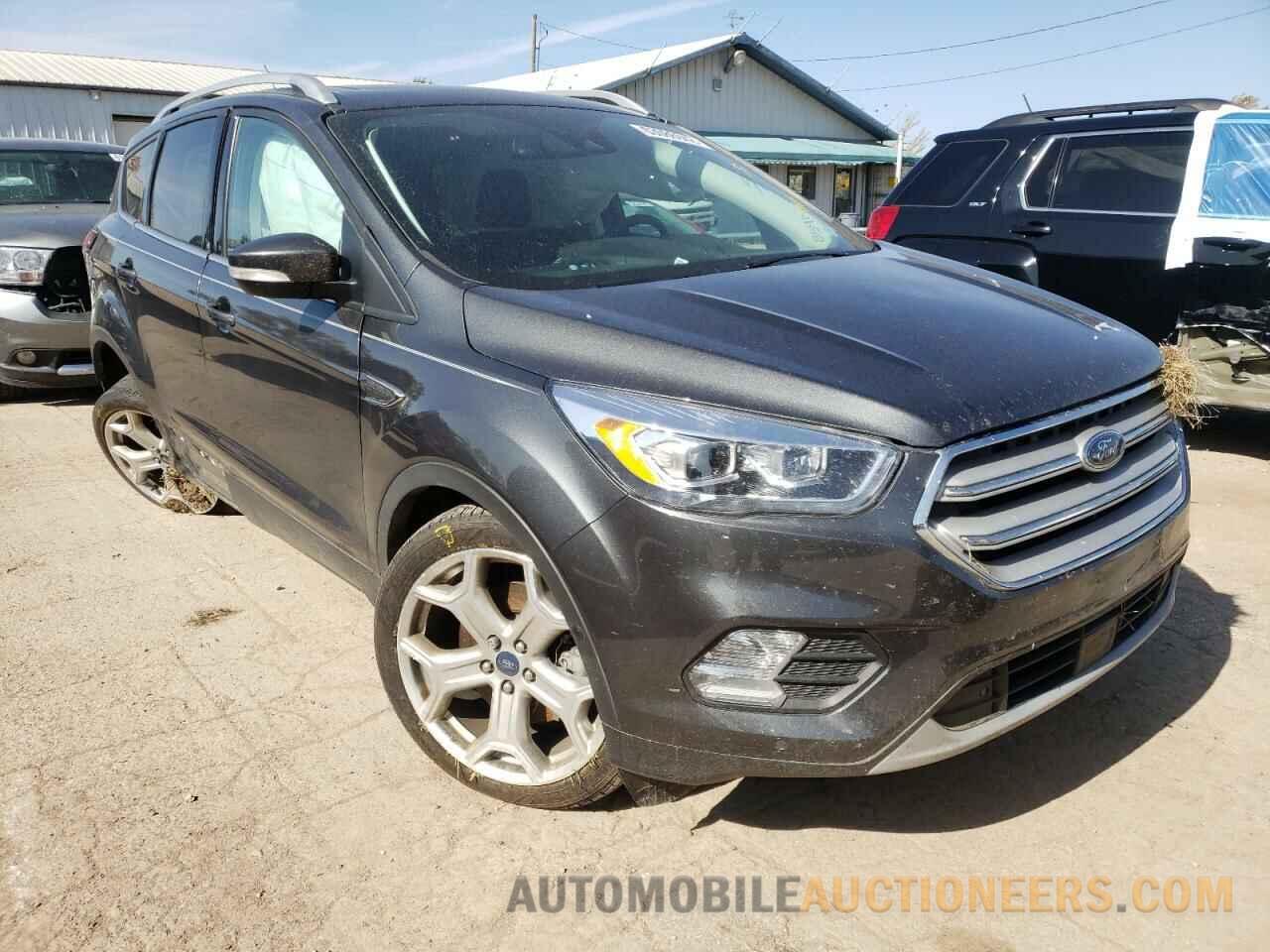 1FMCU9J97KUB59060 FORD ESCAPE 2019