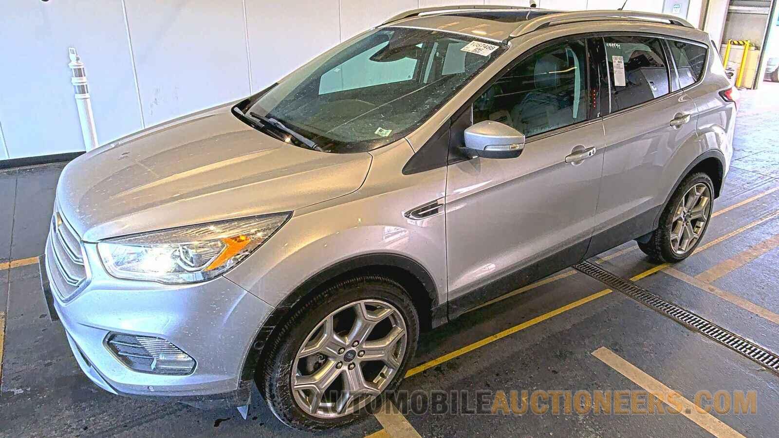 1FMCU9J97KUC34307 Ford Escape 2019