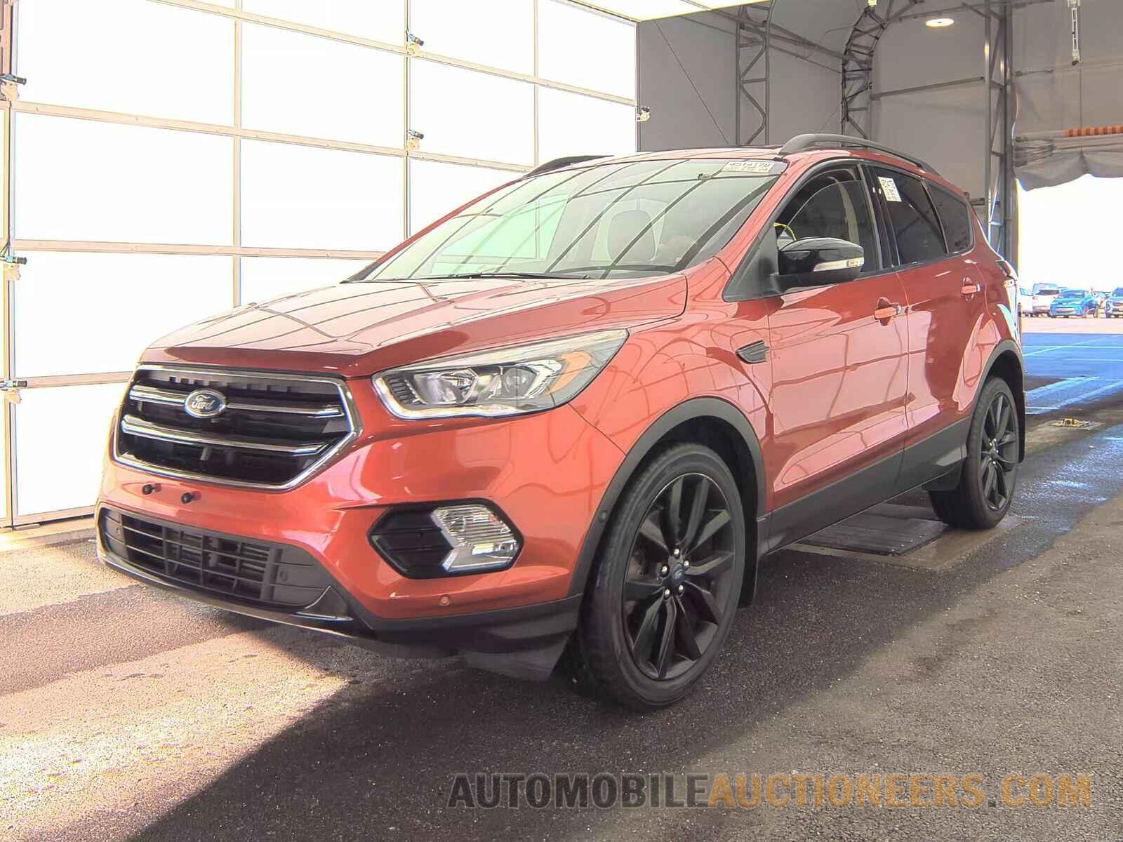 1FMCU9J97KUC58641 Ford Escape 2019