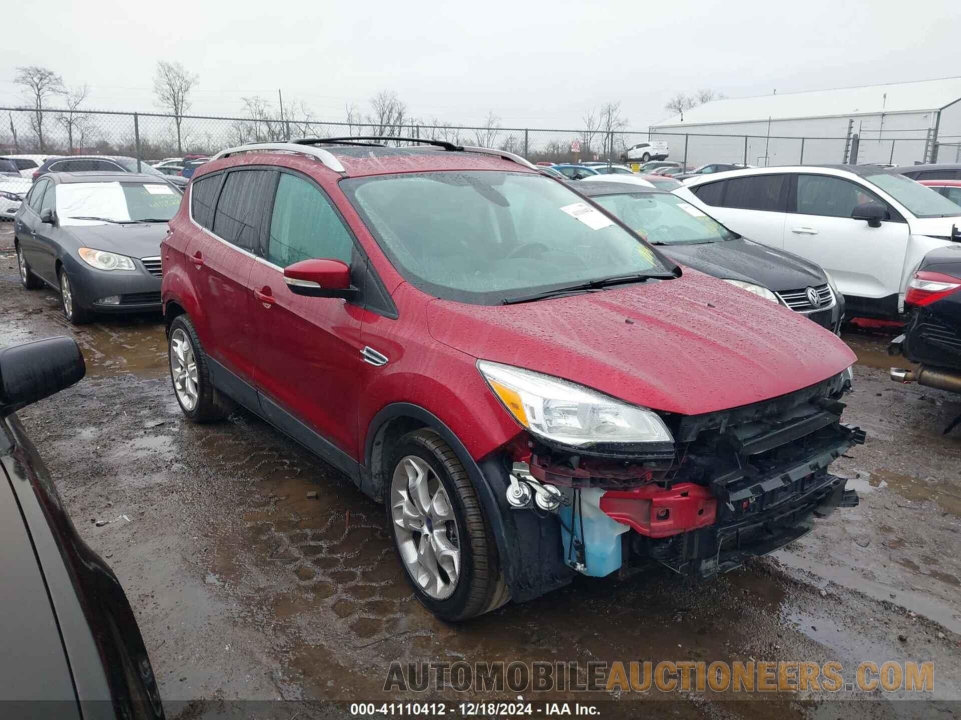 1FMCU9J98EUA60249 FORD ESCAPE 2014