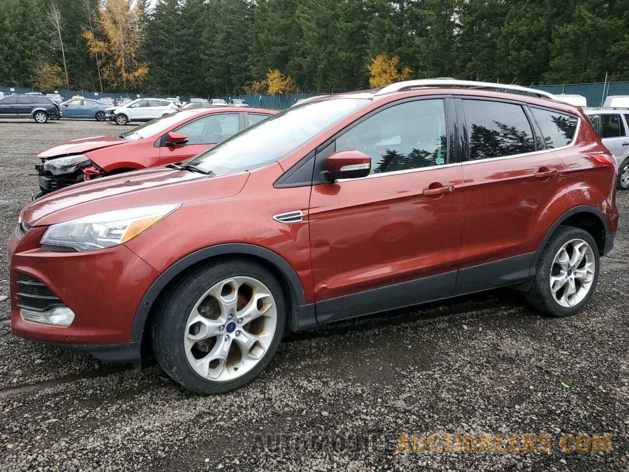 1FMCU9J98EUB32650 FORD ESCAPE 2014