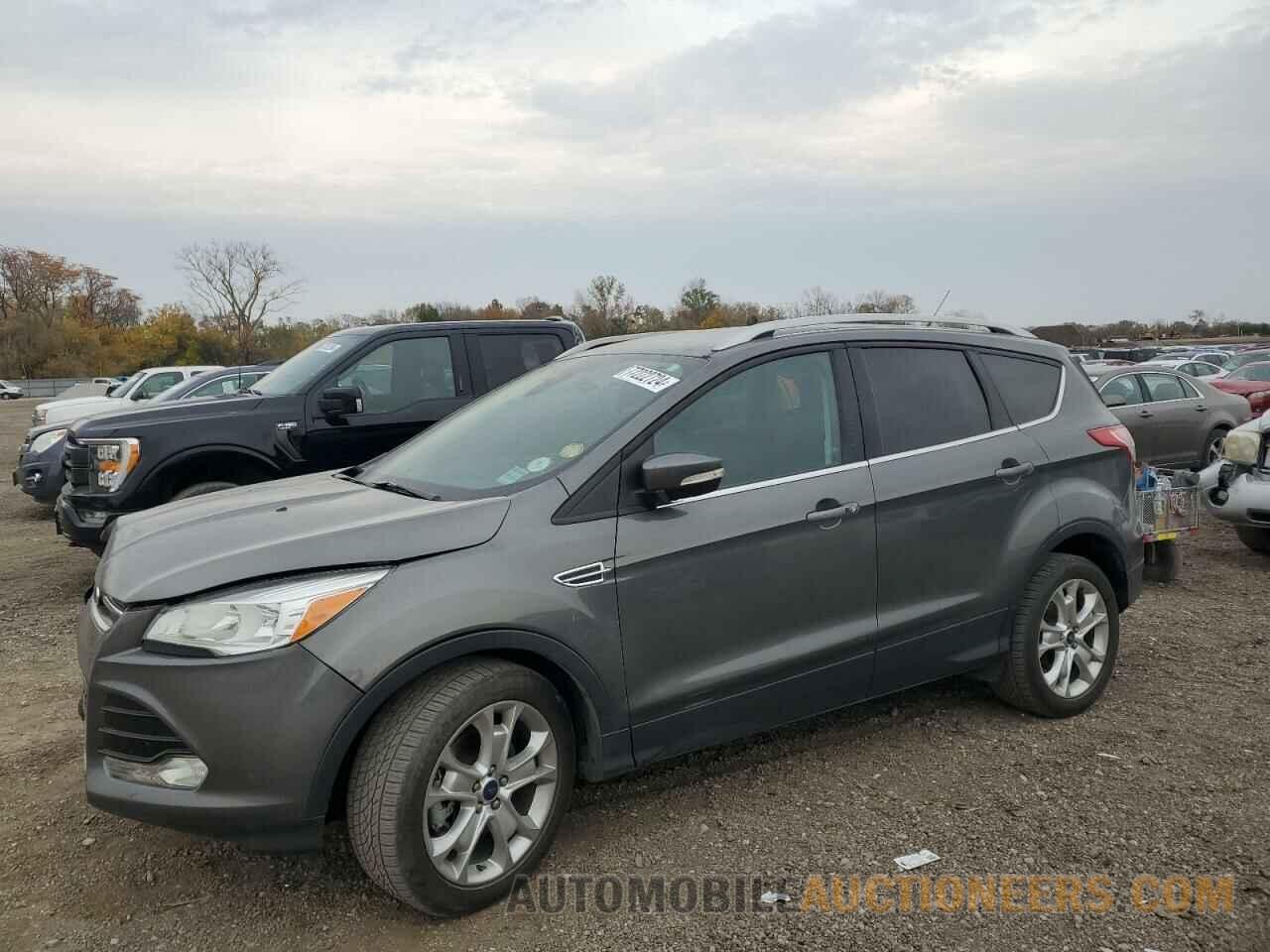 1FMCU9J98EUC21683 FORD ESCAPE 2014