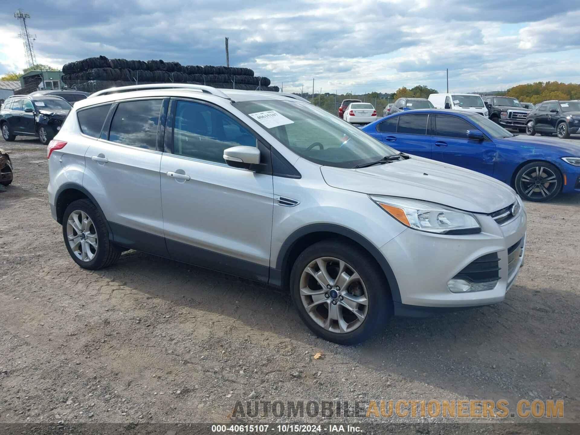 1FMCU9J98EUD62818 FORD ESCAPE 2014