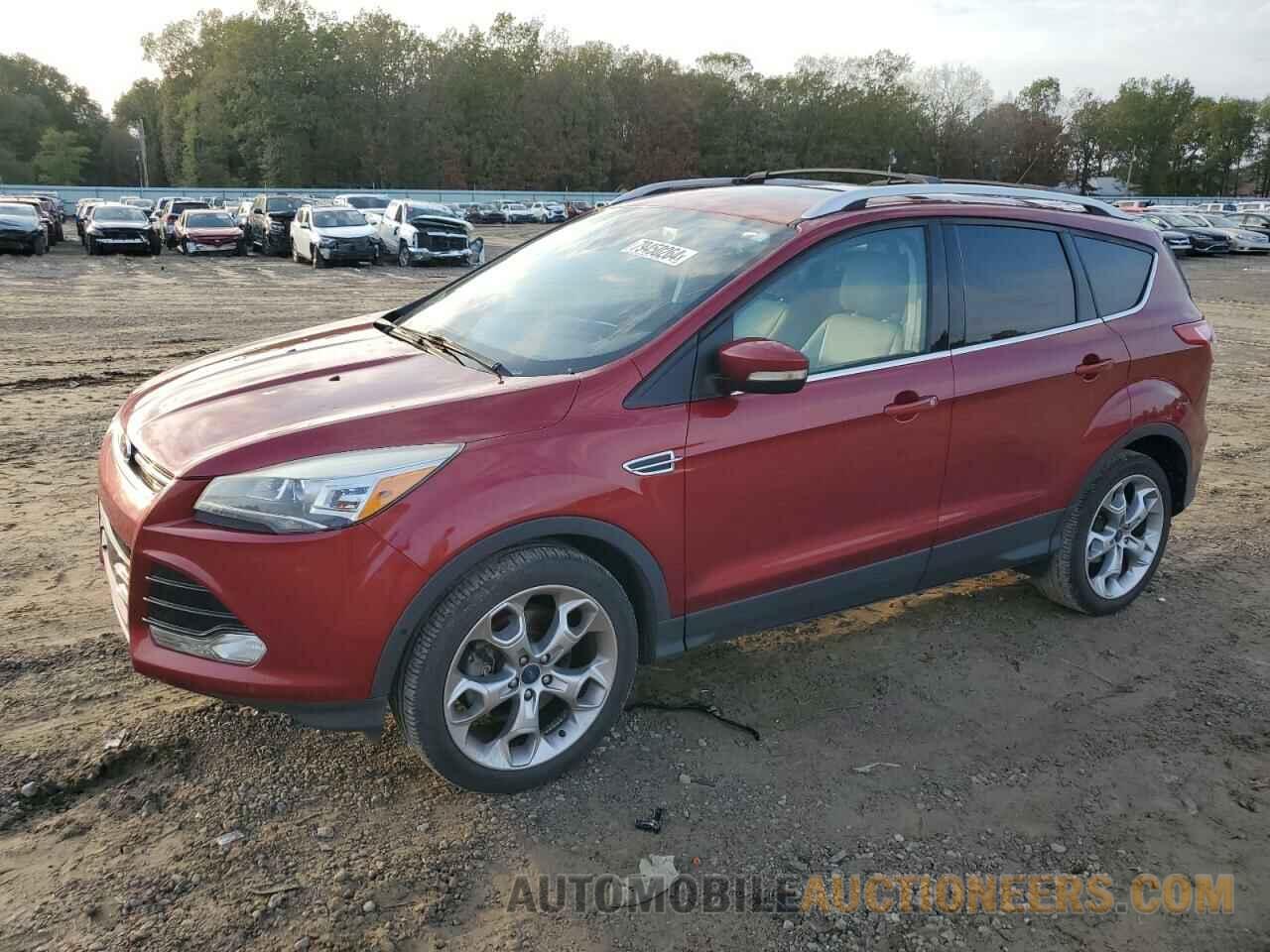 1FMCU9J98EUD63239 FORD ESCAPE 2014