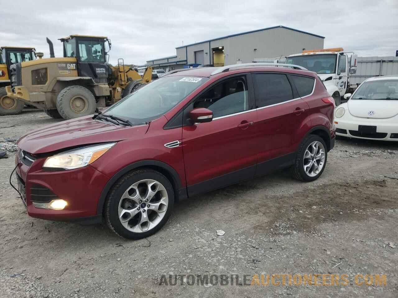 1FMCU9J98FUA16138 FORD ESCAPE 2015