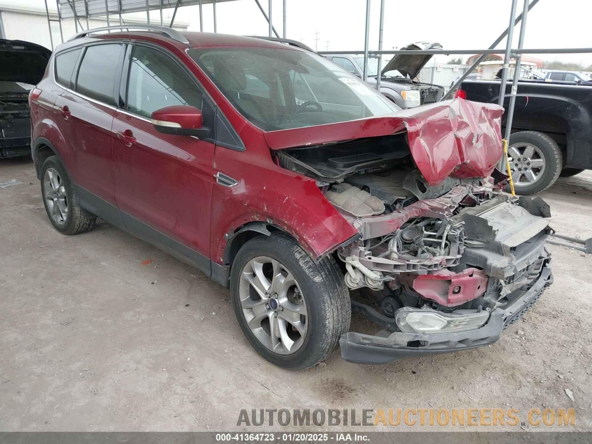 1FMCU9J98FUA64691 FORD ESCAPE 2015