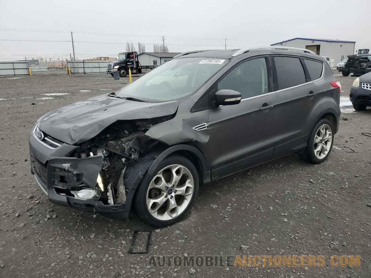 1FMCU9J98FUC46665 FORD ESCAPE 2015