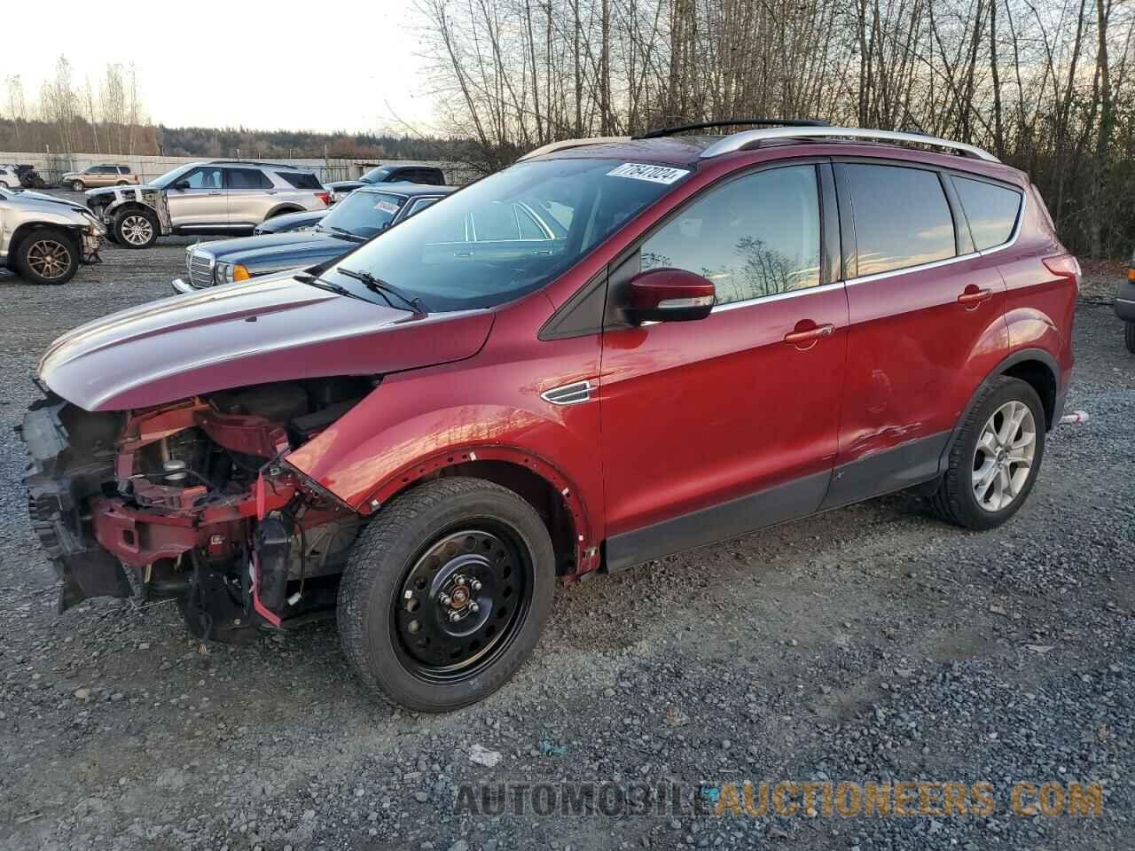 1FMCU9J98GUA40103 FORD ESCAPE 2016