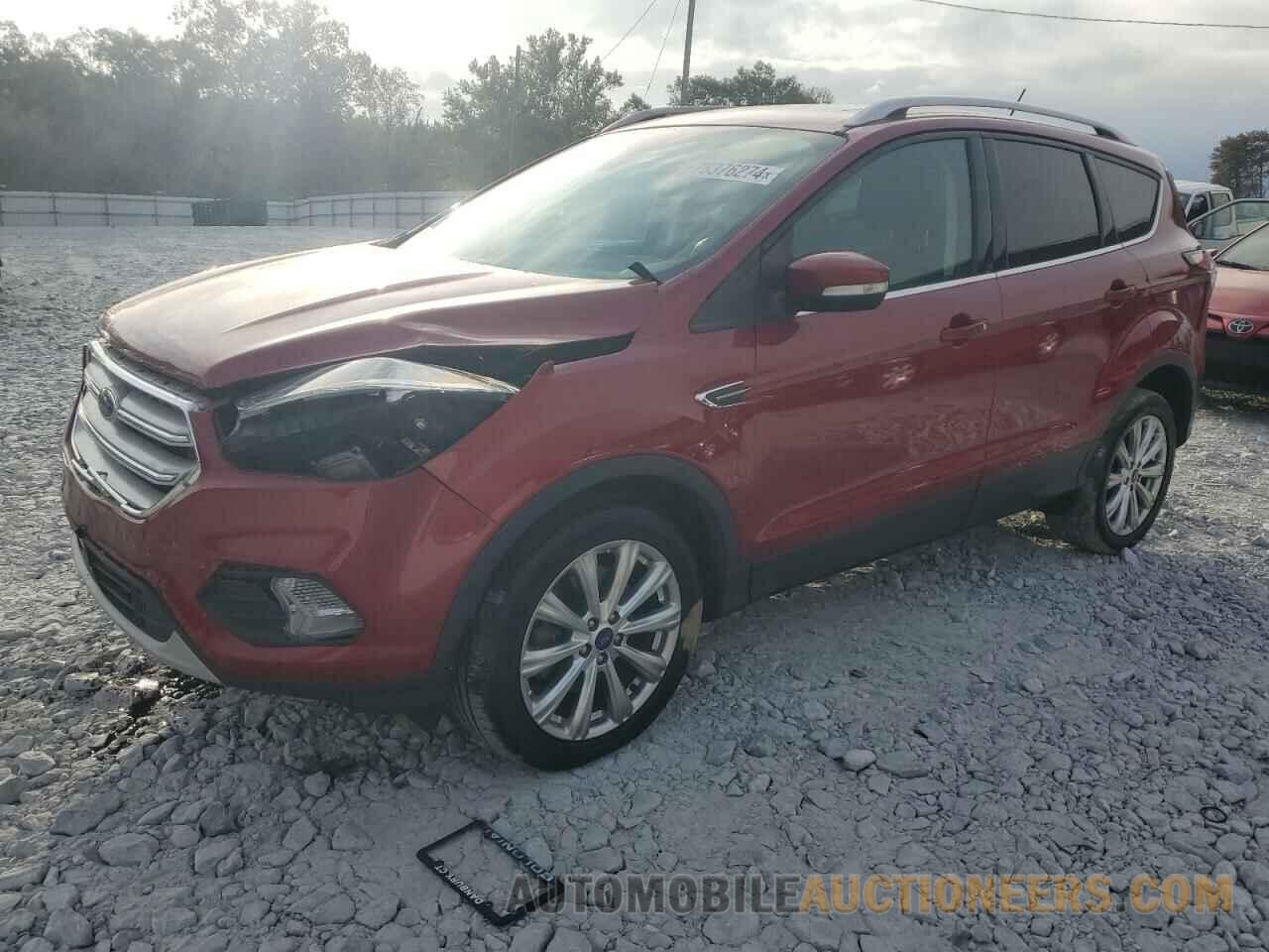 1FMCU9J98JUA68586 FORD ESCAPE 2018