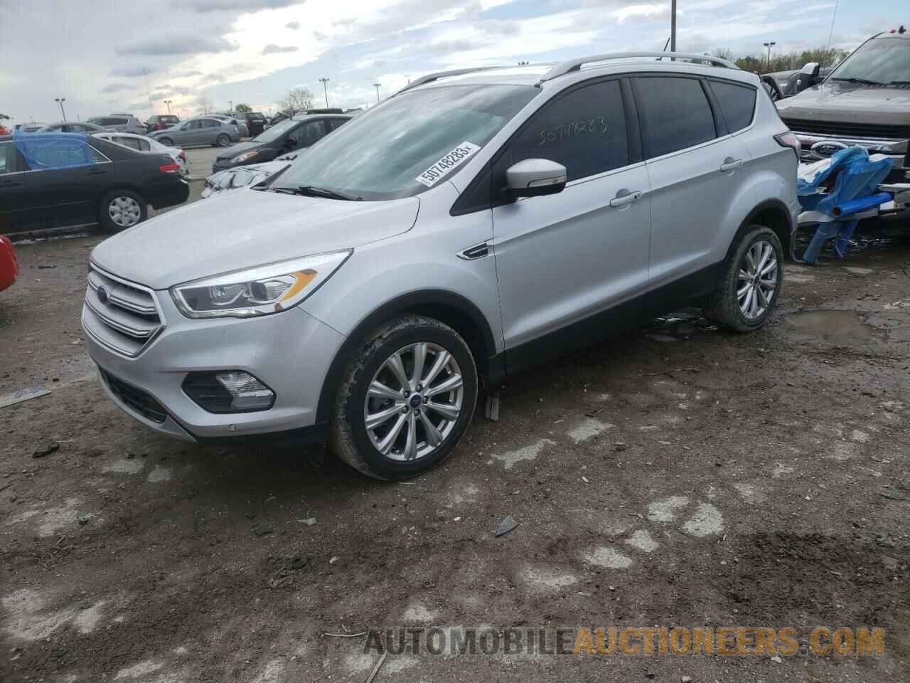 1FMCU9J98JUA81919 FORD ESCAPE 2018