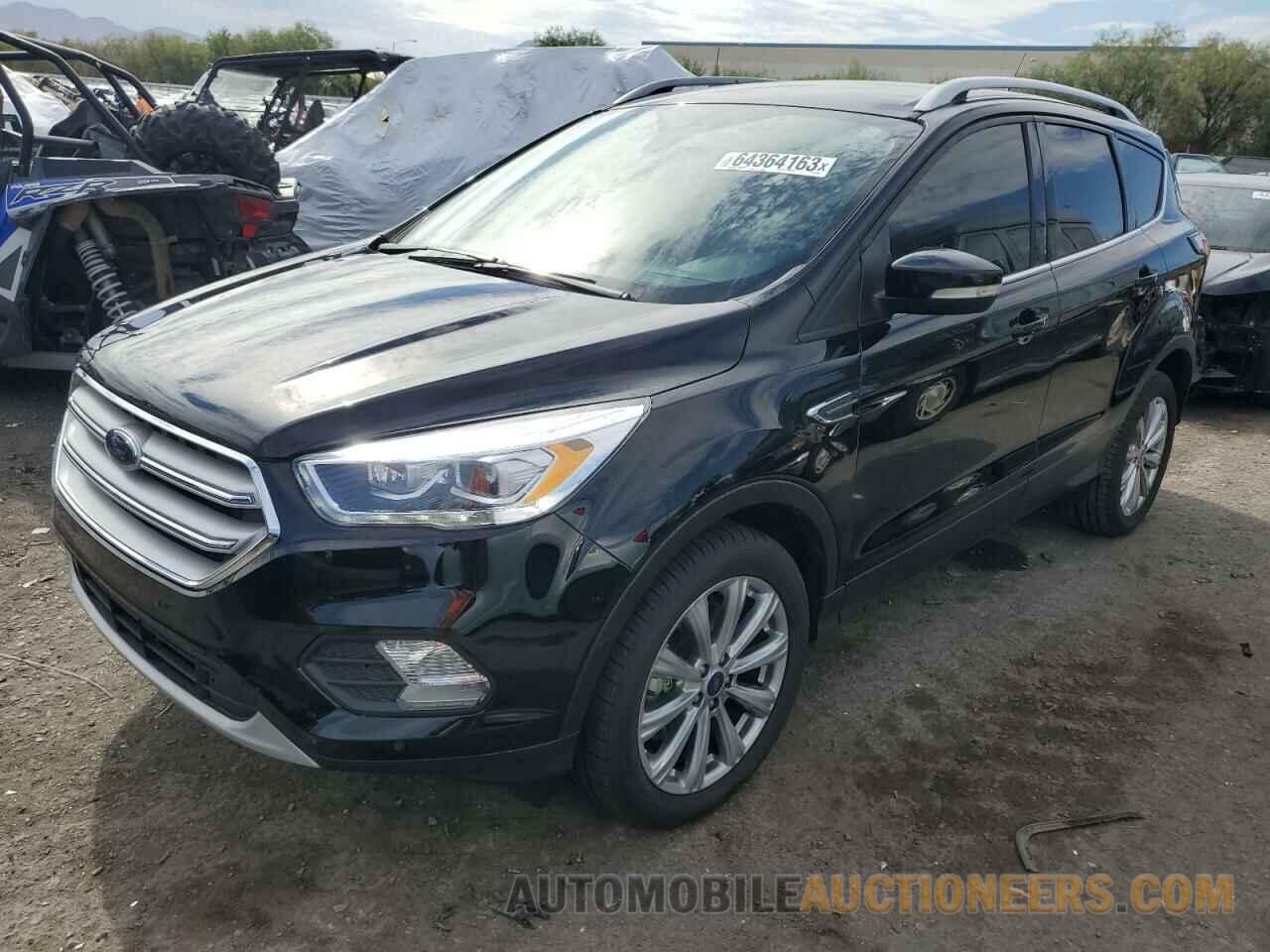 1FMCU9J98JUC35982 FORD ESCAPE 2018