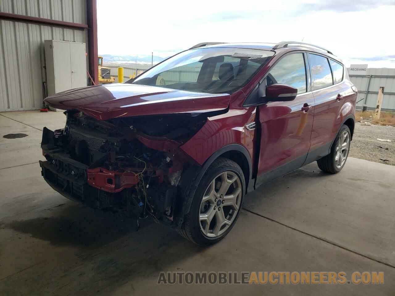 1FMCU9J98KUA47738 FORD ESCAPE 2019