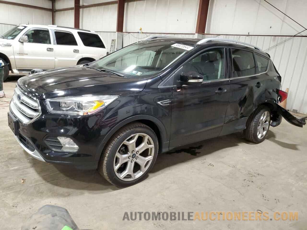 1FMCU9J98KUB84355 FORD ESCAPE 2019