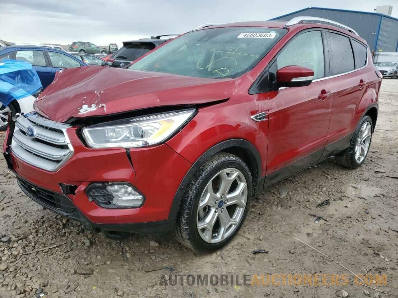 1FMCU9J98KUC29715 FORD ESCAPE 2019