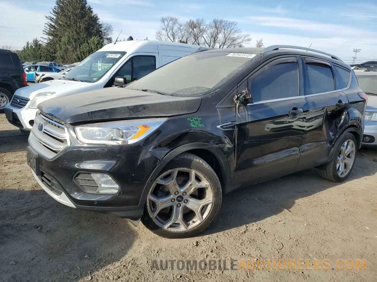 1FMCU9J98KUC57188 FORD ESCAPE 2019