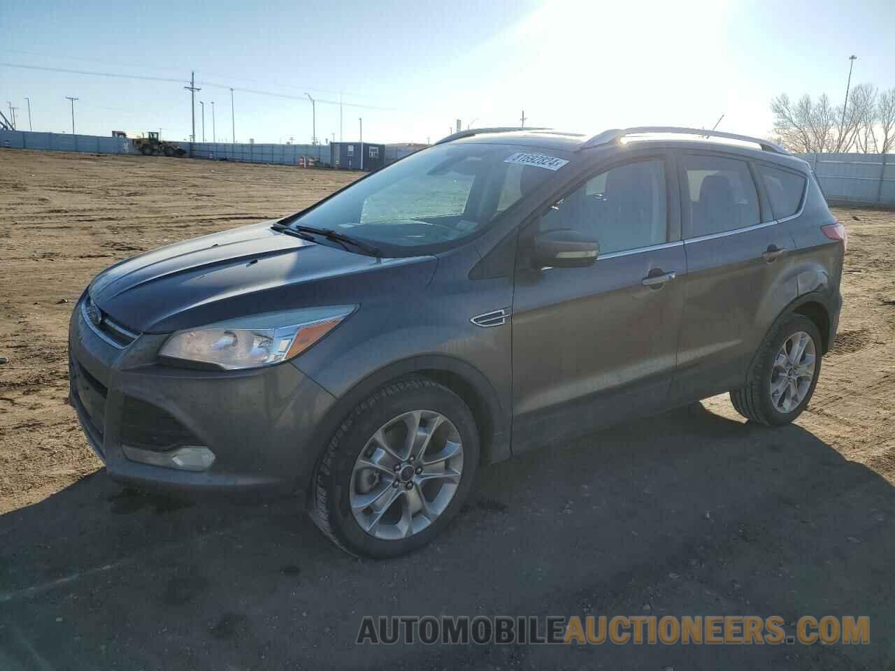 1FMCU9J99EUA31634 FORD ESCAPE 2014