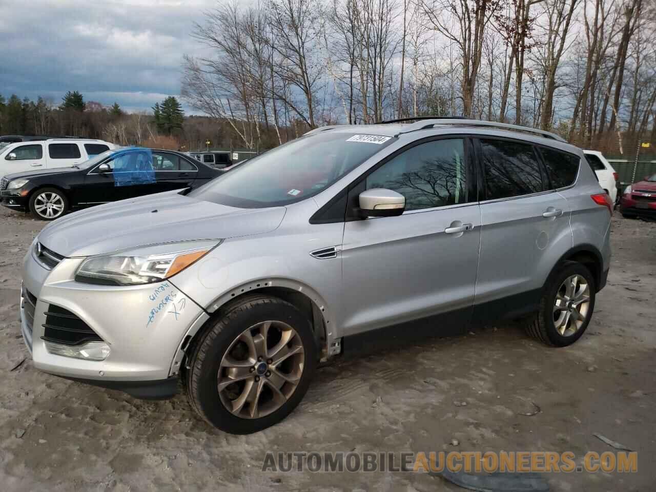 1FMCU9J99EUA49339 FORD ESCAPE 2014