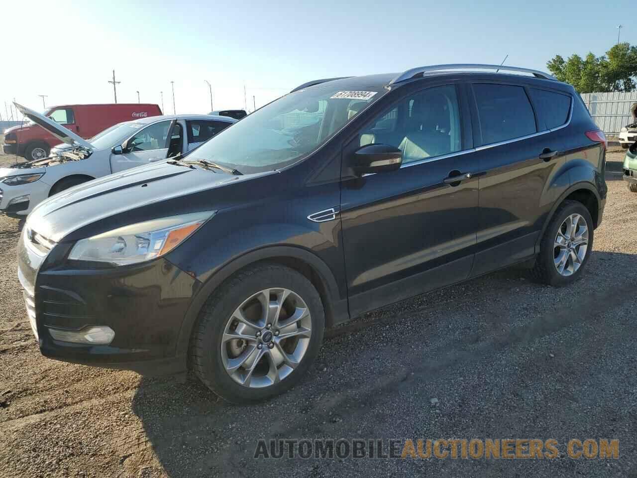 1FMCU9J99EUB16182 FORD ESCAPE 2014