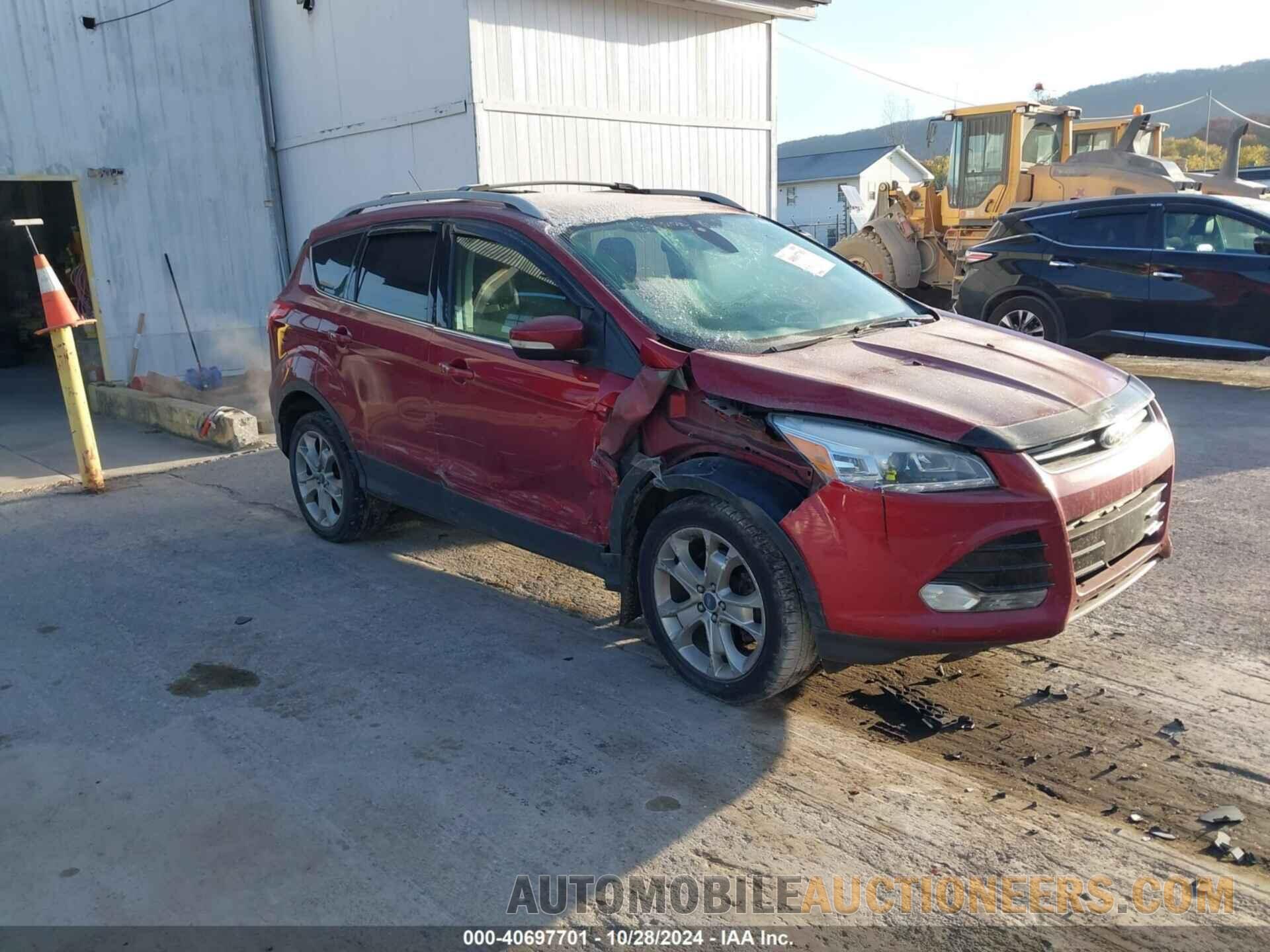 1FMCU9J99EUB38148 FORD ESCAPE 2014