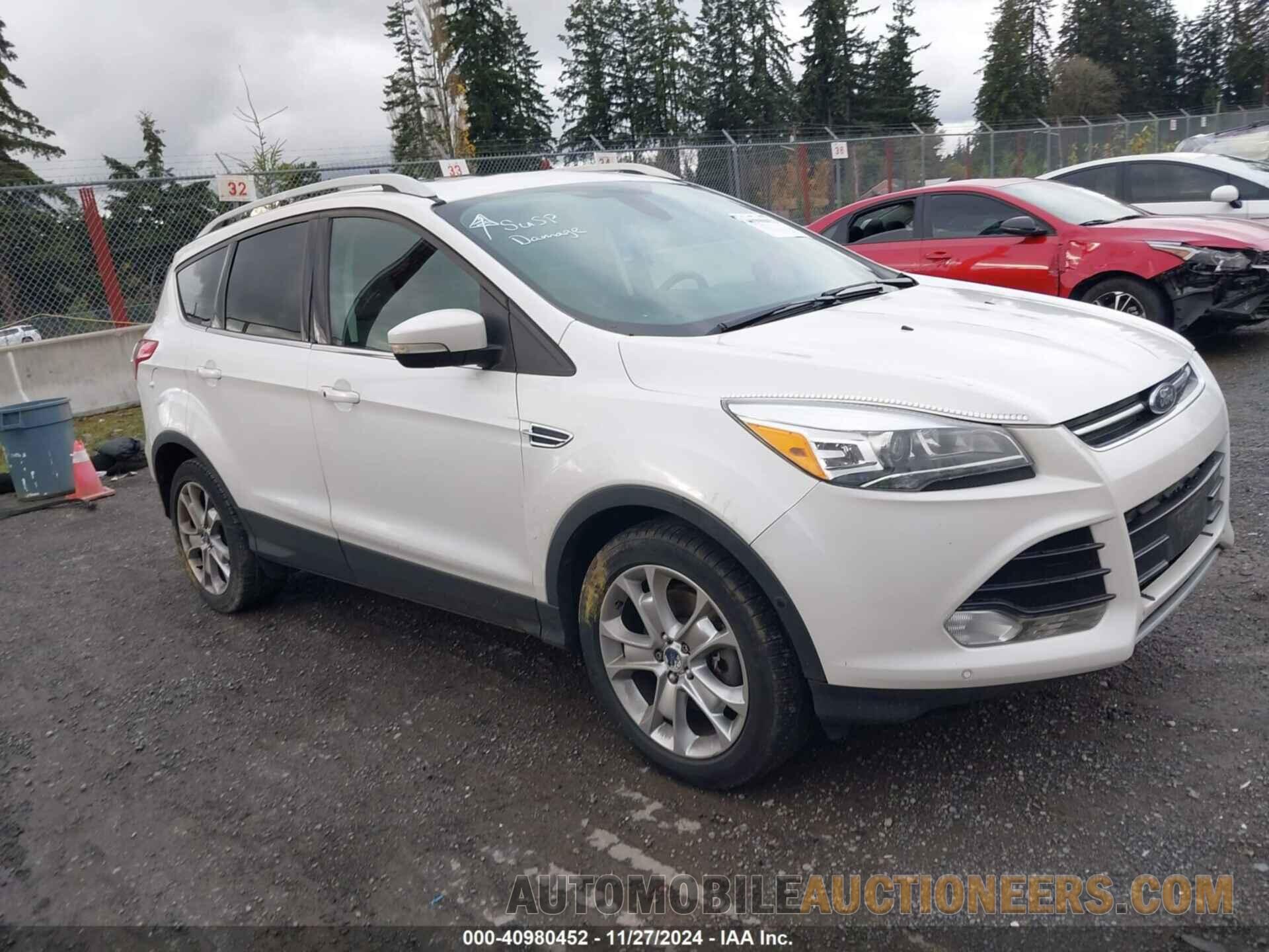 1FMCU9J99EUD10775 FORD ESCAPE 2014