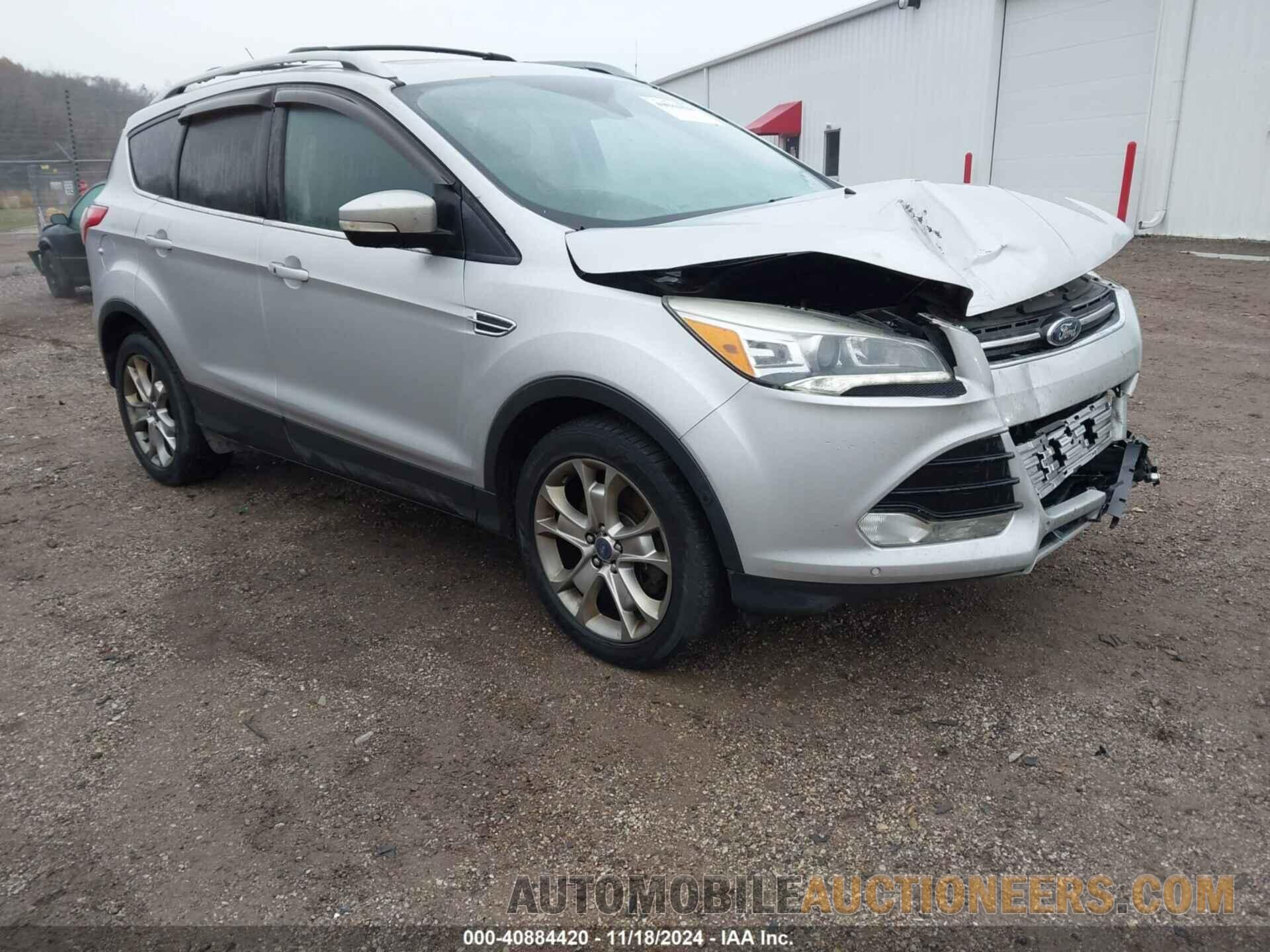 1FMCU9J99EUD93642 FORD ESCAPE 2014