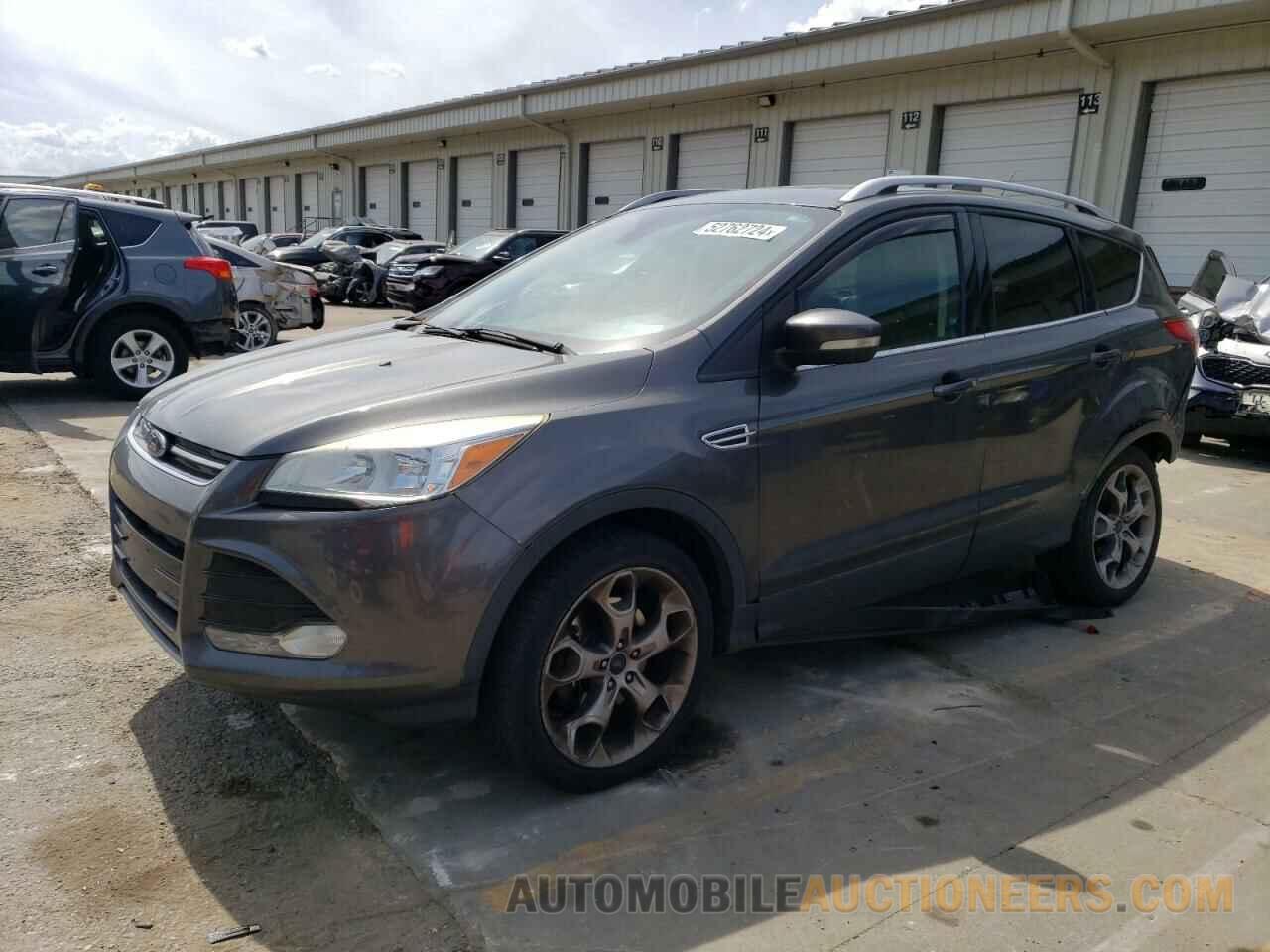 1FMCU9J99FUA22806 FORD ESCAPE 2015