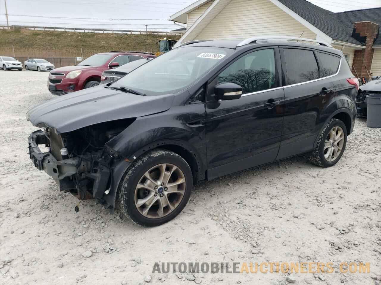 1FMCU9J99FUB46817 FORD ESCAPE 2015