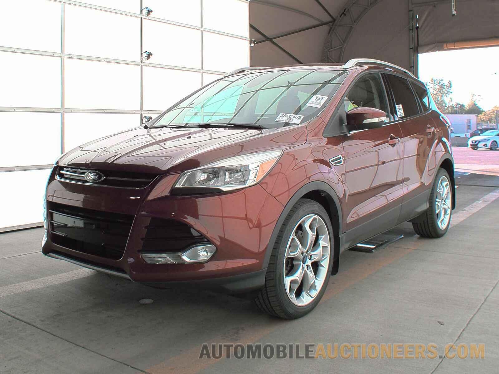 1FMCU9J99GUA06364 Ford Escape 2016