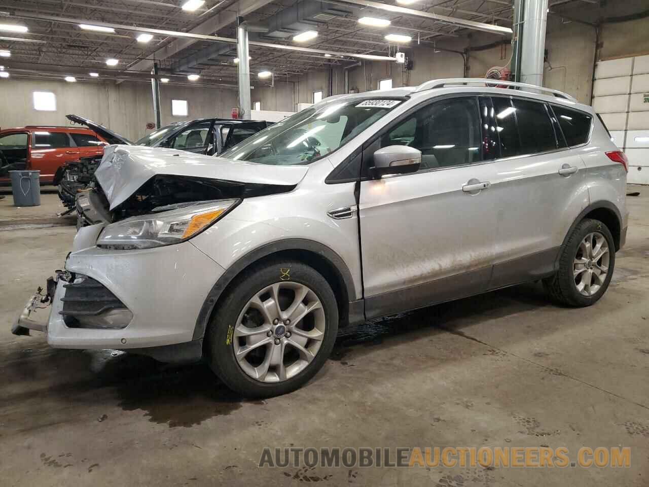 1FMCU9J99GUA11127 FORD ESCAPE 2016