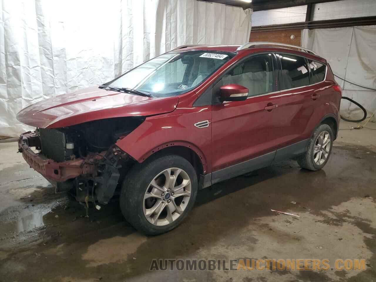 1FMCU9J99GUC90451 FORD ESCAPE 2016