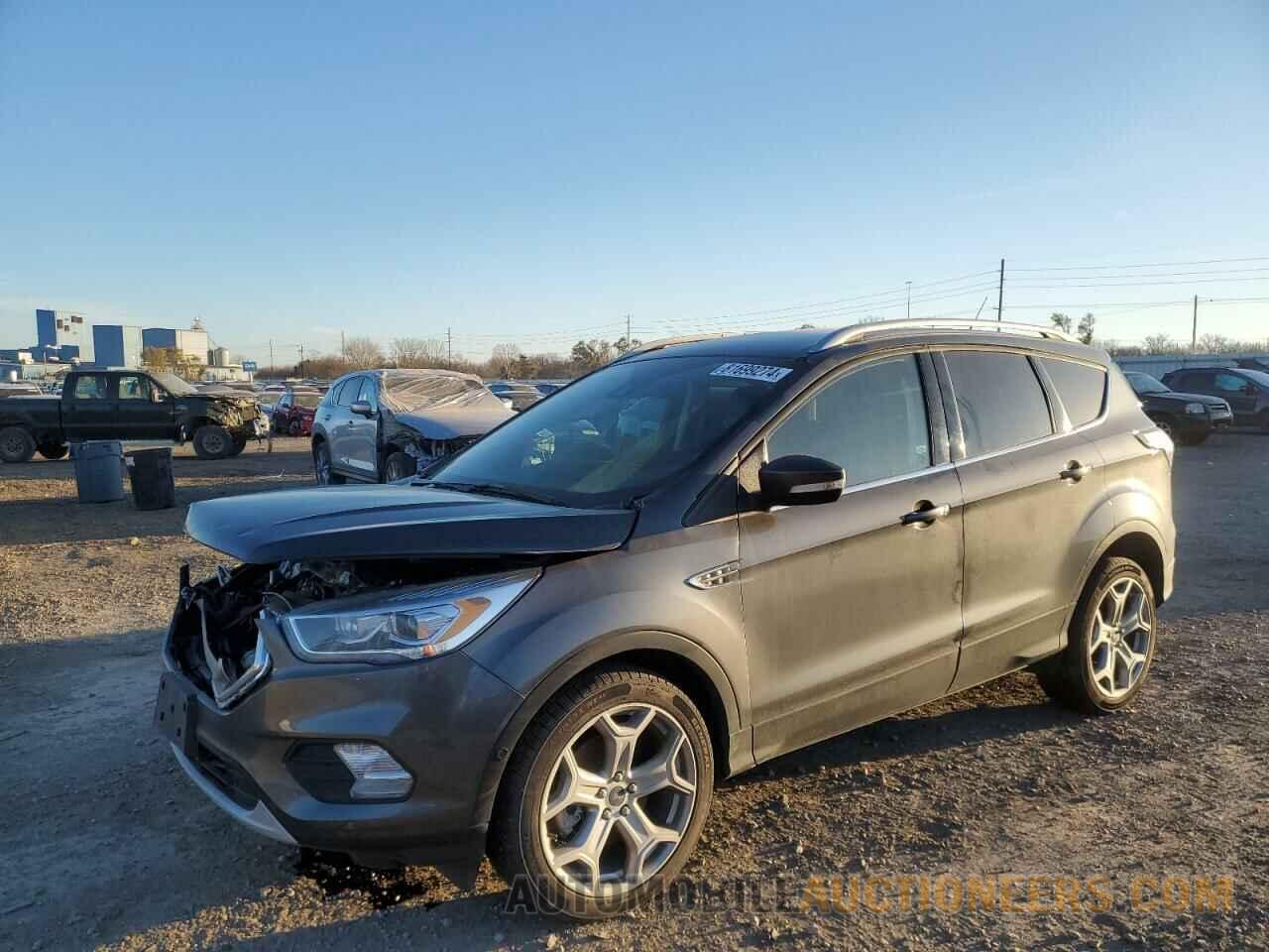 1FMCU9J99HUC95411 FORD ESCAPE 2017