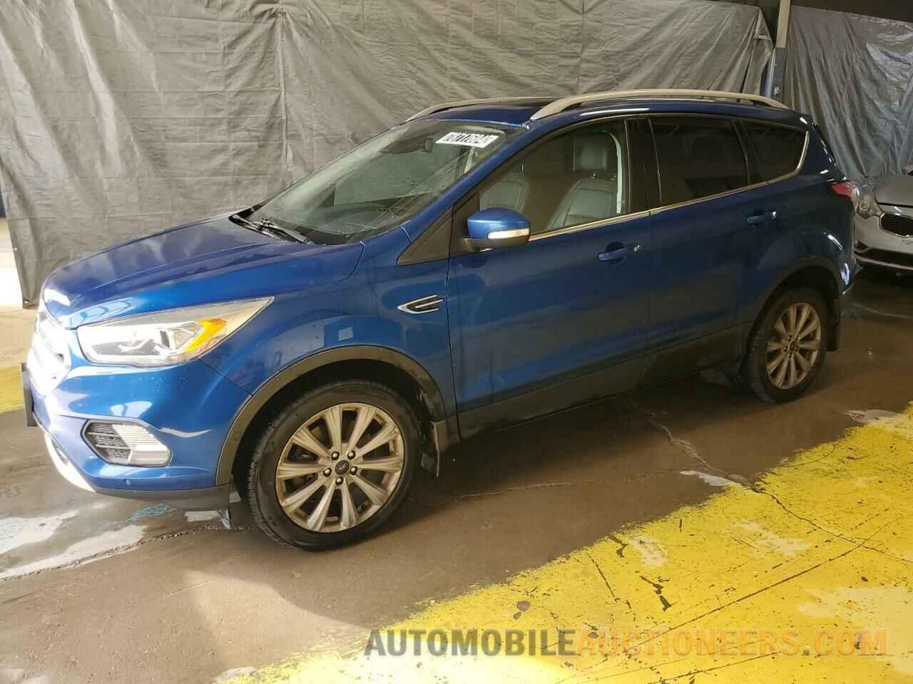 1FMCU9J99HUD32277 FORD ESCAPE 2017