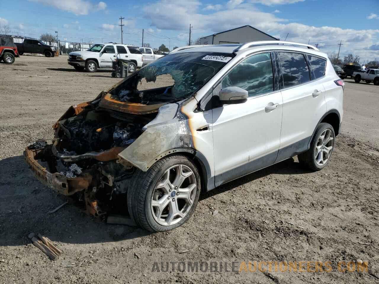 1FMCU9J99JUB73430 FORD ESCAPE 2018