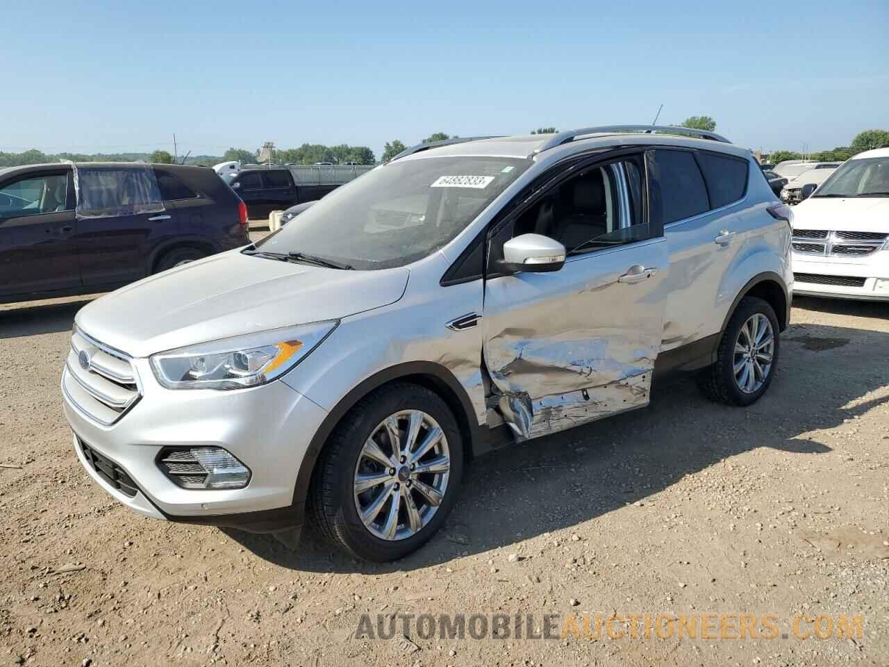 1FMCU9J99JUB95783 FORD ESCAPE 2018